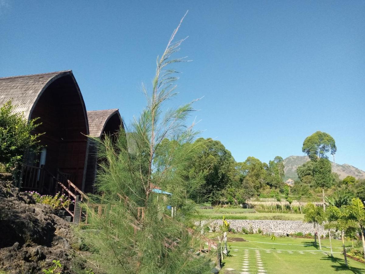 Lake Batur Cottage Bangli Exterior foto