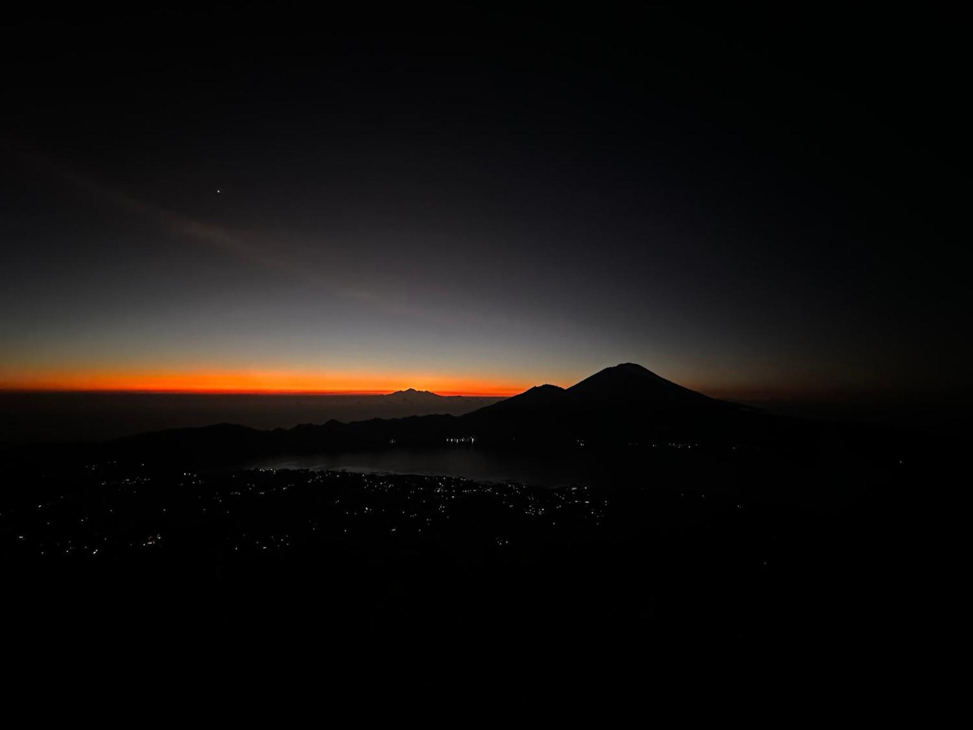 Lake Batur Cottage Bangli Exterior foto