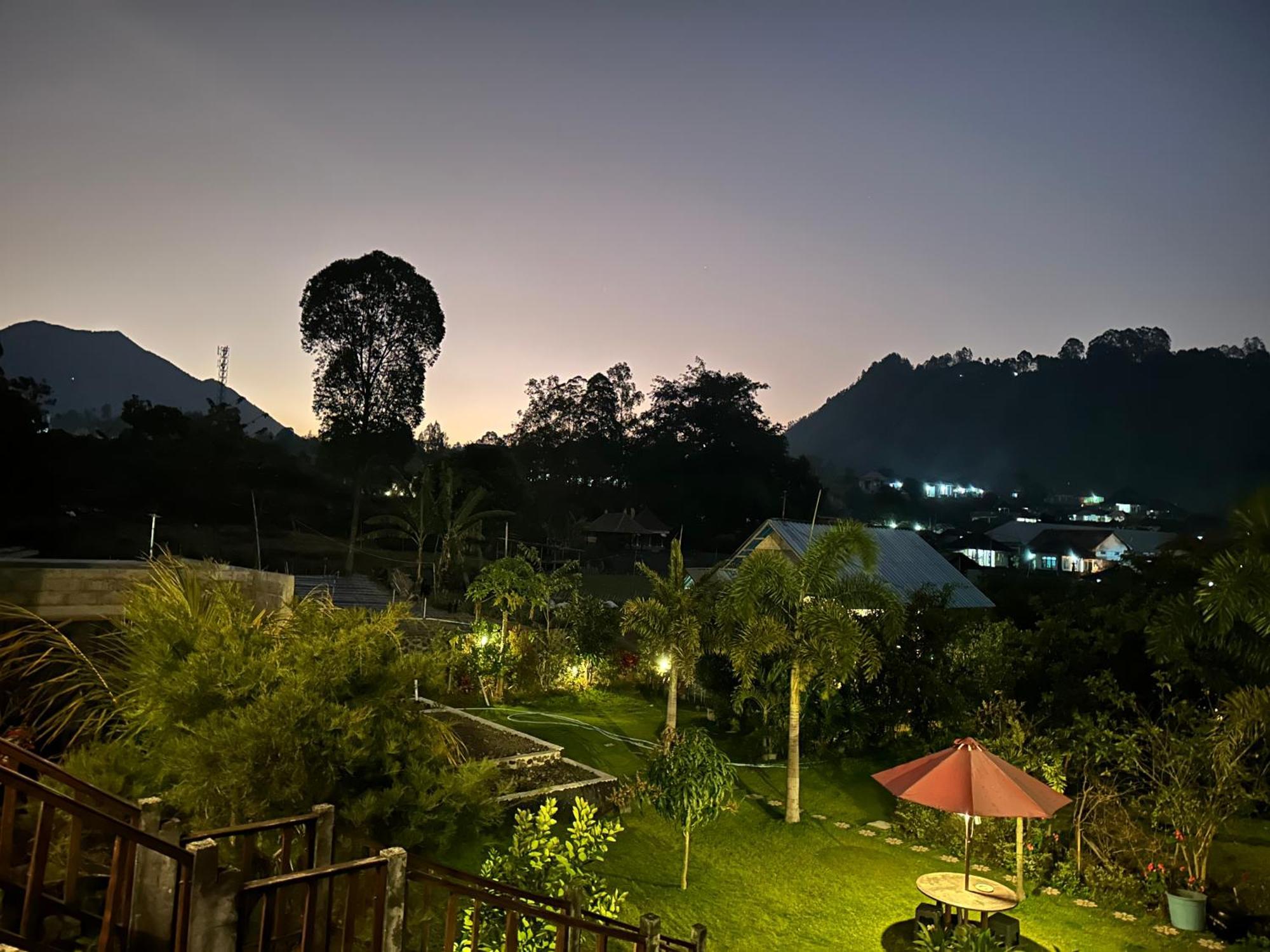 Lake Batur Cottage Bangli Exterior foto