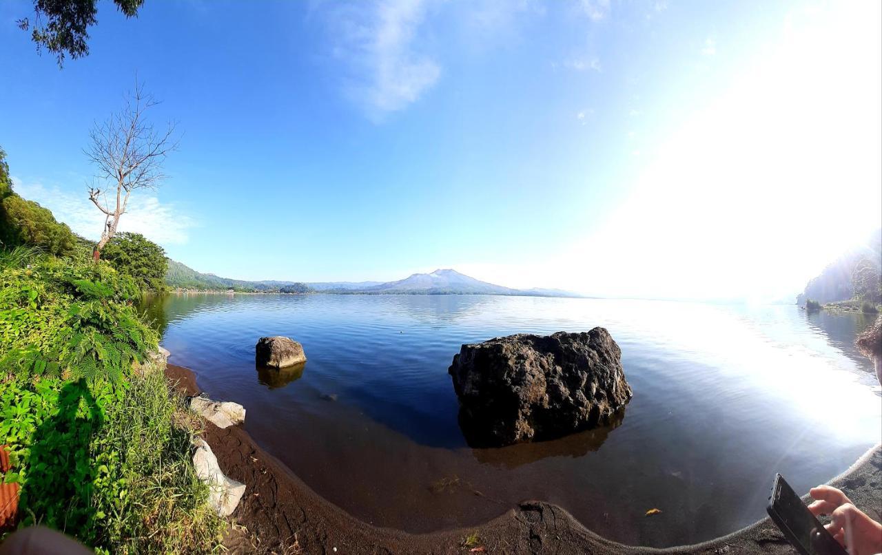 Lake Batur Cottage Bangli Exterior foto